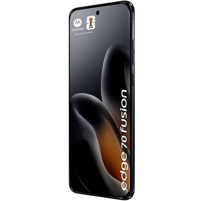 Motorola Edge 70 Fusion 8GB/256GB/6.78/5G Negro